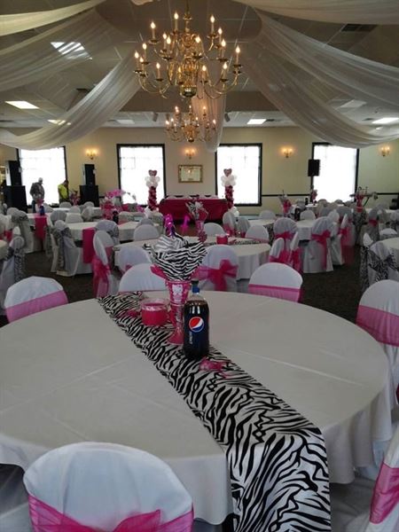 Hebron Banquet Hall