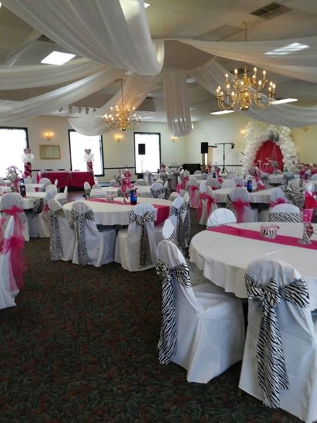 Hebron Banquet Hall