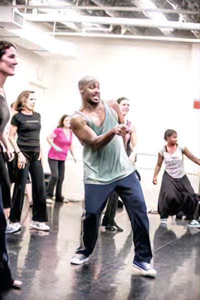 Jamile McGee Choreographer