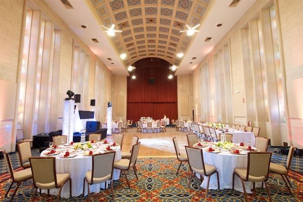 William F. Bolger Center