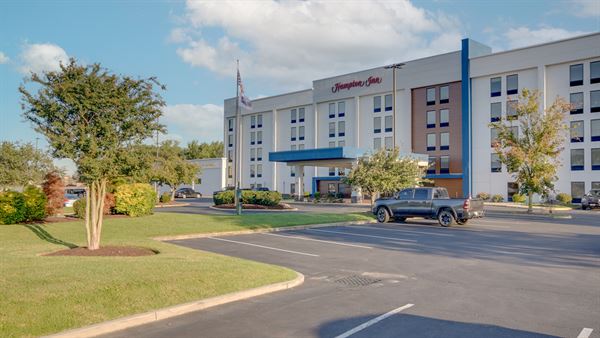 Hampton Inn Salisbury