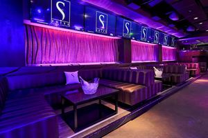 Suite Food Lounge - Atlanta, GA - Party Venue