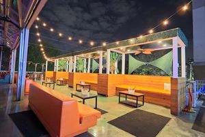 Suite Food Lounge - Atlanta, GA - Party Venue