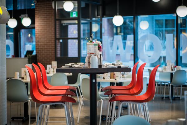 OEB Breakfast Co. Liberty Village