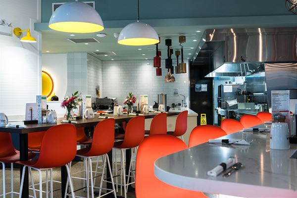 OEB Breakfast Co. Liberty Village