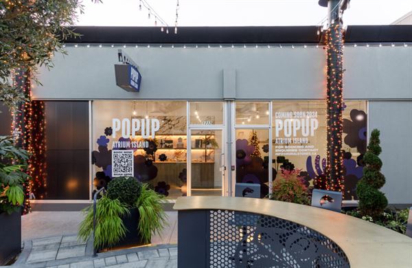 Atrium Islands PoP-Up