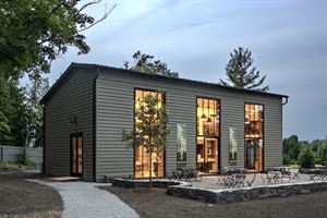 Cole Center & Forecourt