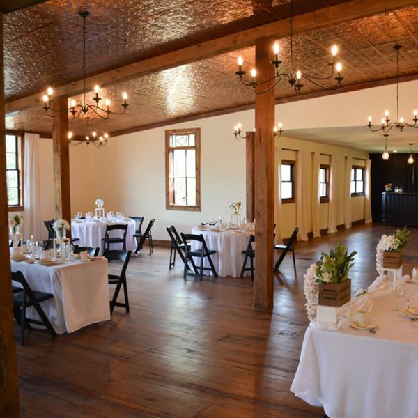 Manchester Mill on the Water