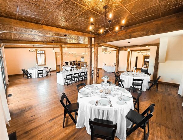 Manchester Mill on the Water