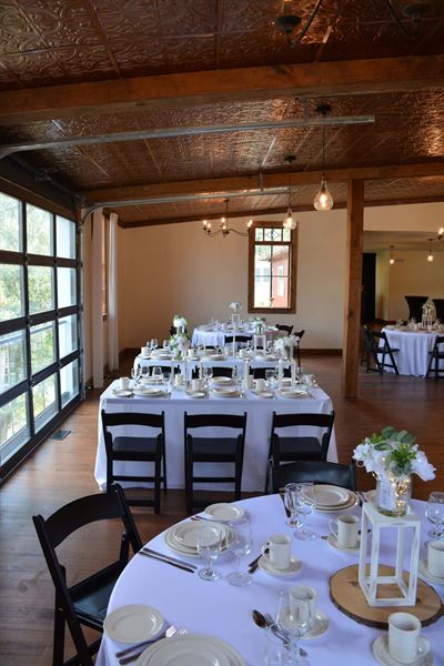 Manchester Mill on the Water