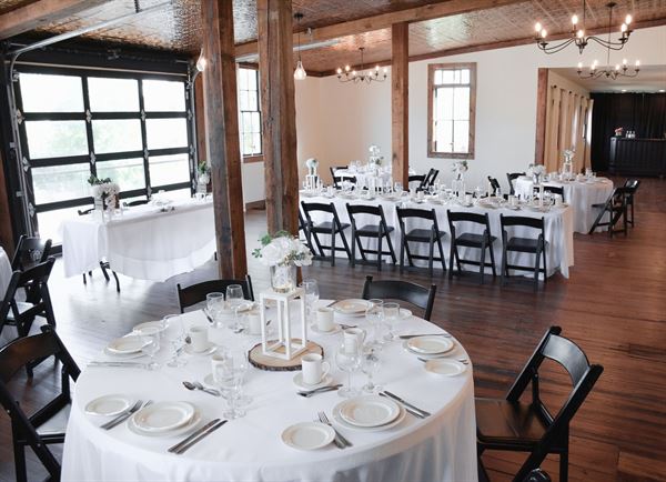 Manchester Mill on the Water