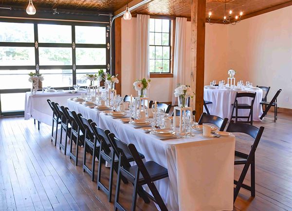 Manchester Mill on the Water