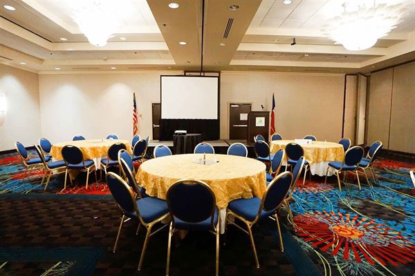 Holiday Inn Corpus Christi Downtown Marina