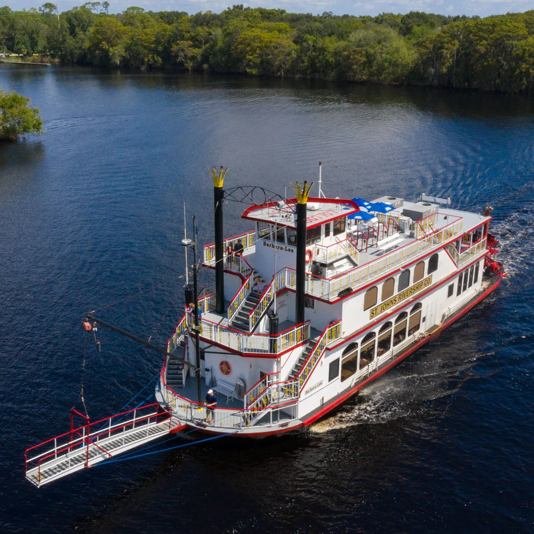 St. Johns Rivership