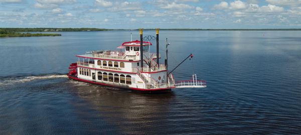 St. Johns Rivership