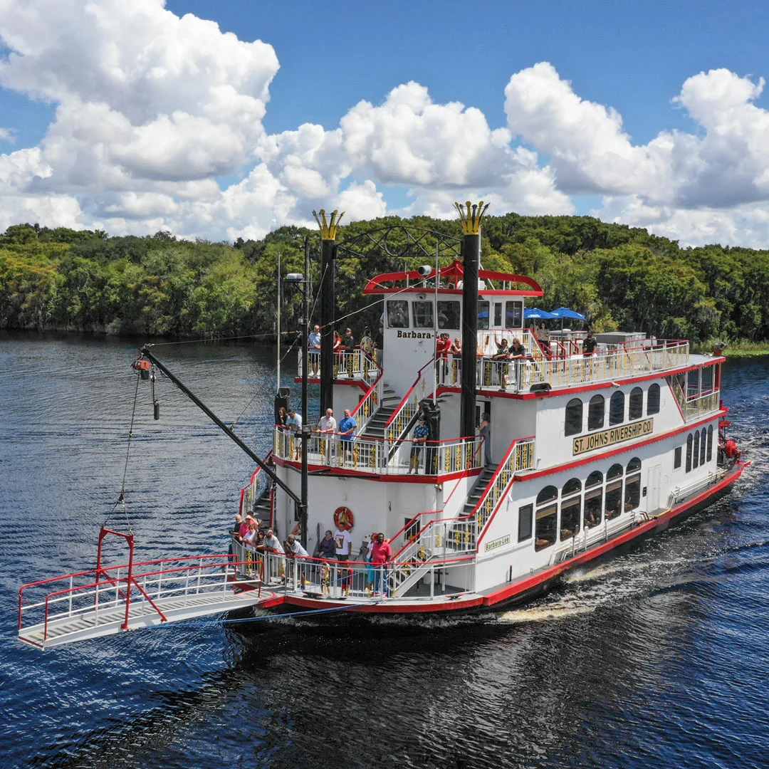 St. Johns Rivership