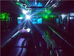 Alive Limo & Party Bus
