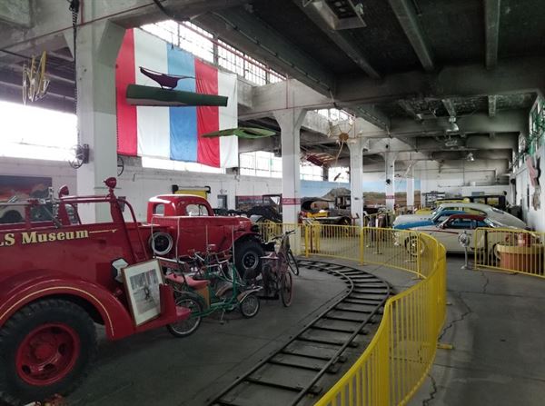 Wheels Museum