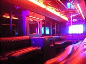 Alive Limo & Party Bus