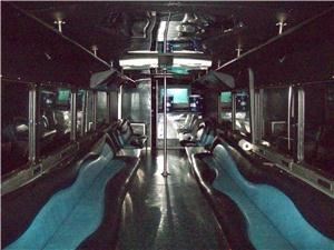 Alive Limo & Party Bus