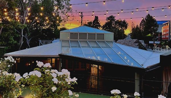 Prime Rib at the Garden