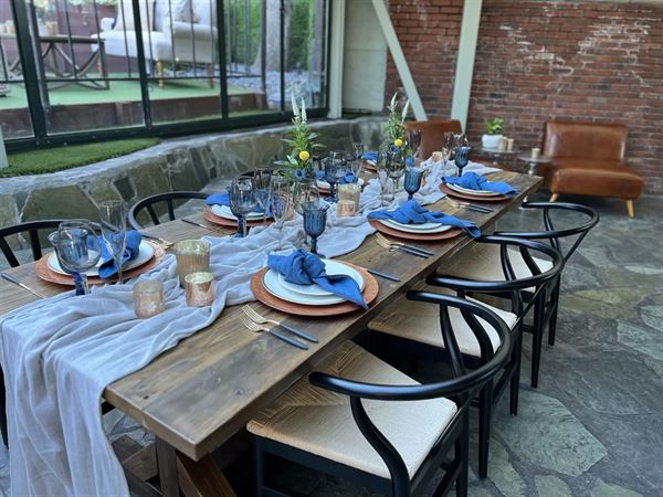 Prime Rib at the Garden