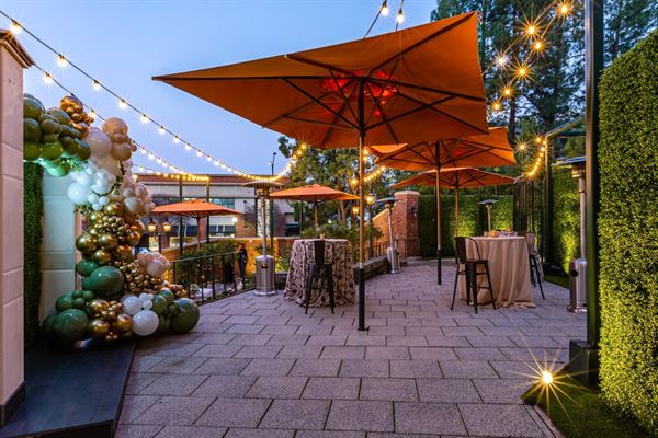 Prime Rib at the Garden