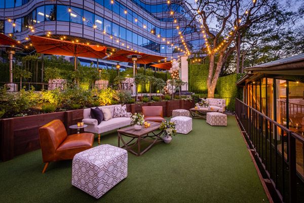 Prime Rib at the Garden