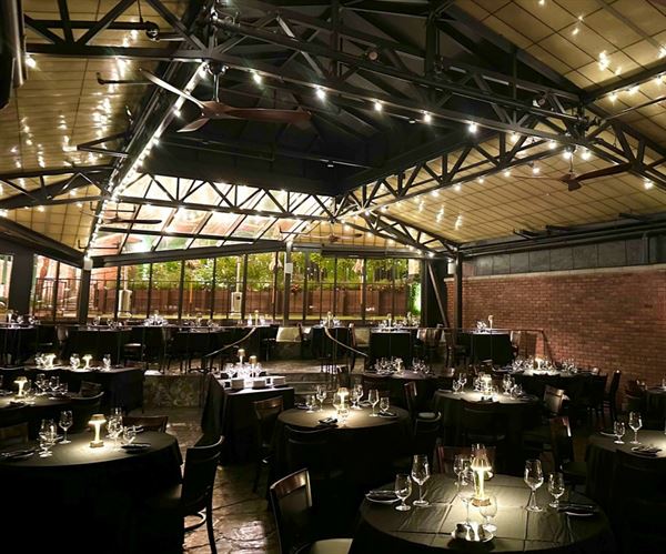 Prime Rib at the Garden