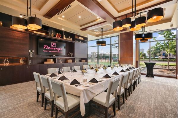 Fleming's Prime Steakhouse & Wine Bar - Plano