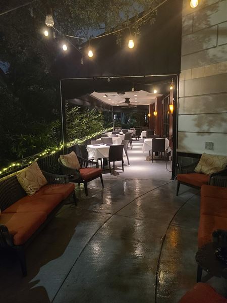 Fleming's Prime Steakhouse & Wine Bar - Houston/The Woodlands