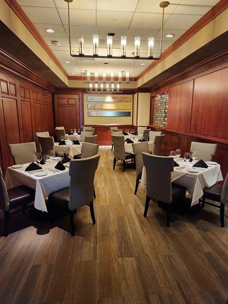 Fleming’s Prime Steakhouse & Wine Bar - Miami/Coral Gables