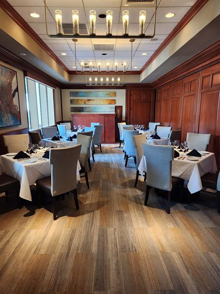 Fleming’s Prime Steakhouse & Wine Bar - Miami/Coral Gables