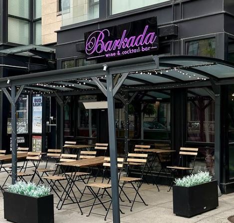 Barkada Wine and Cocktail Bar