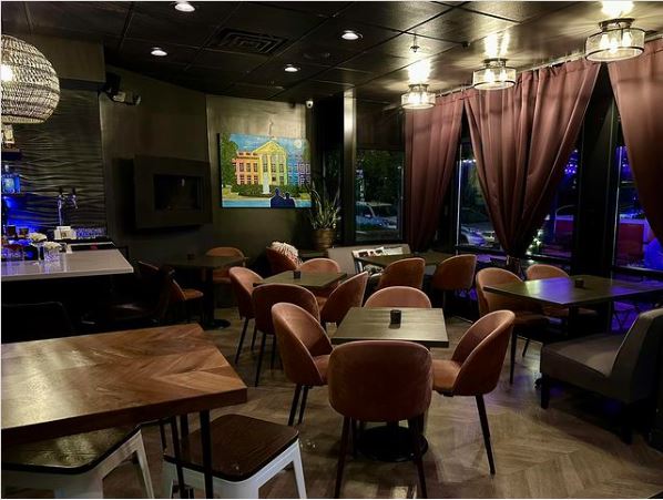 Barkada Wine and Cocktail Bar