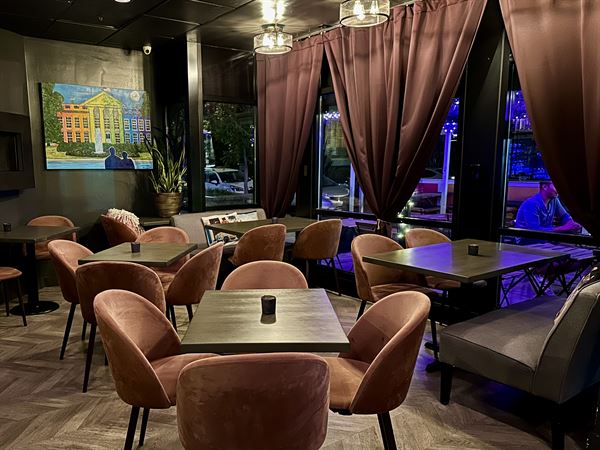 Barkada Wine and Cocktail Bar