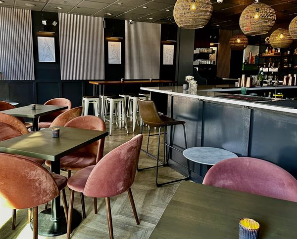 Barkada Wine and Cocktail Bar