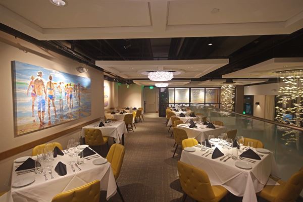 Fleming’s Prime Steakhouse & Wine Bar - Fort Lauderdale