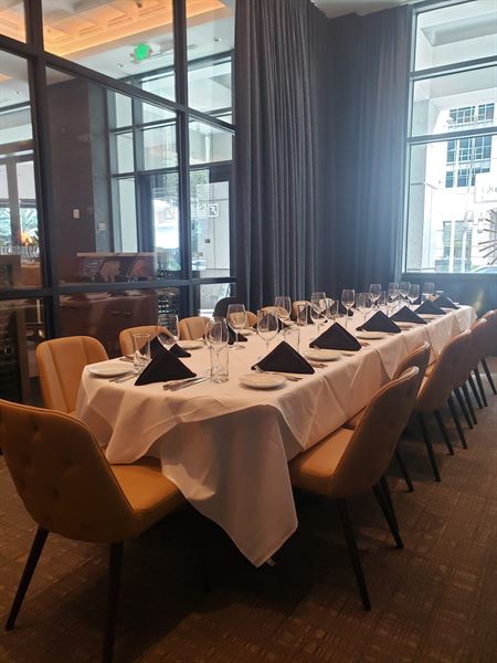 Fleming’s Prime Steakhouse & Wine Bar - Fort Lauderdale