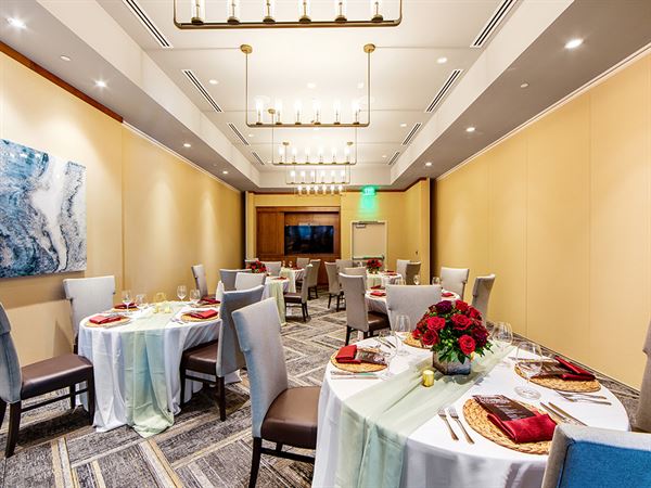 Fleming’s Prime Steakhouse & Wine Bar - Santa Clara