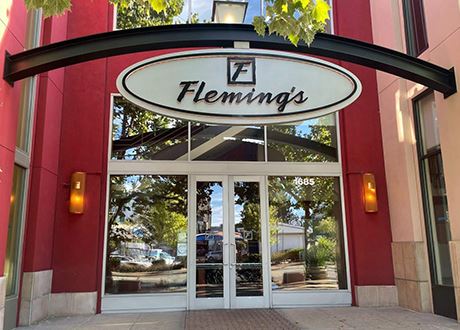 Fleming’s Prime Steakhouse & Wine Bar - Walnut Creek