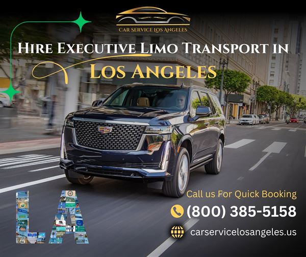 Car Service Los Angeles