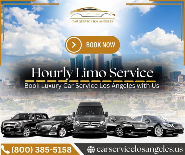 Car Service Los Angeles