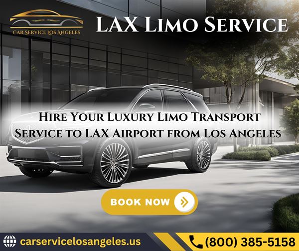 Car Service Los Angeles