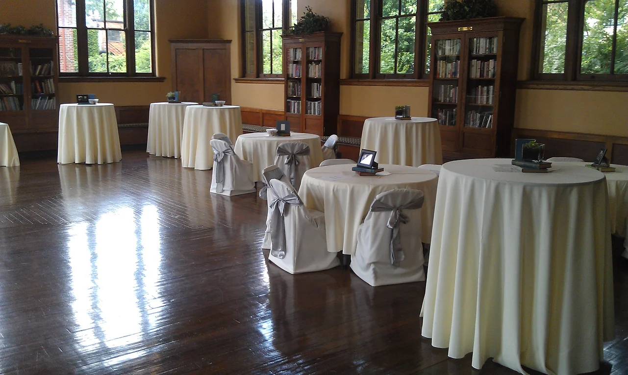 The Carnegie Center Of Columbia Tusculum