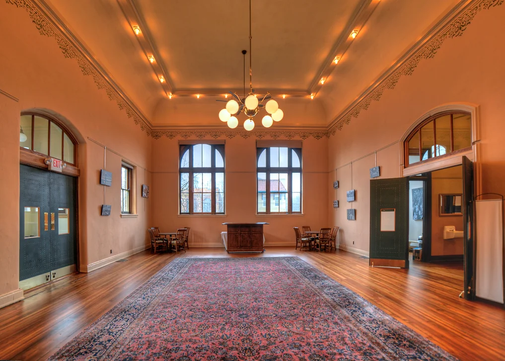 The Carnegie Center Of Columbia Tusculum