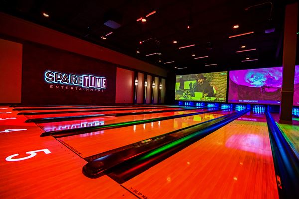 Spare Time Entertainment