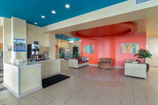 Sandcastle Resort On The Beach