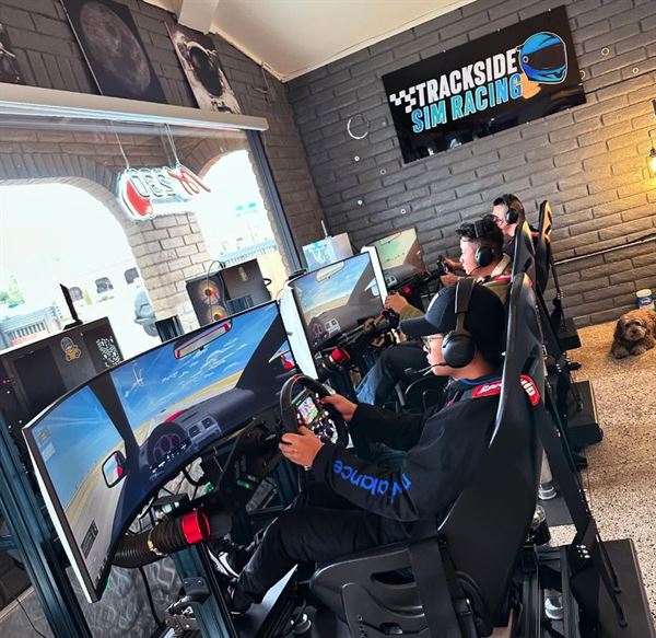 Trackside Sim Racing