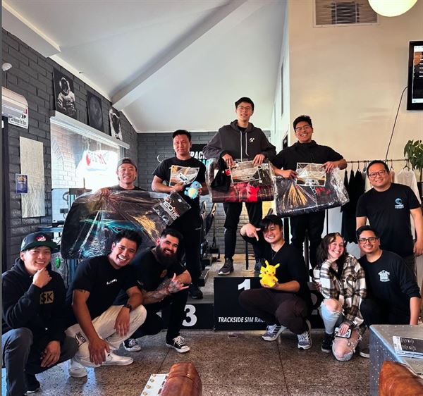 Trackside Sim Racing